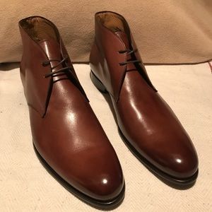 Paul Evans
The Newman Chukka Boot